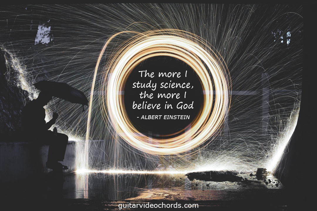 Albert Einstein Encouraging Art Pictures, Images, Inspirational, God Quotes